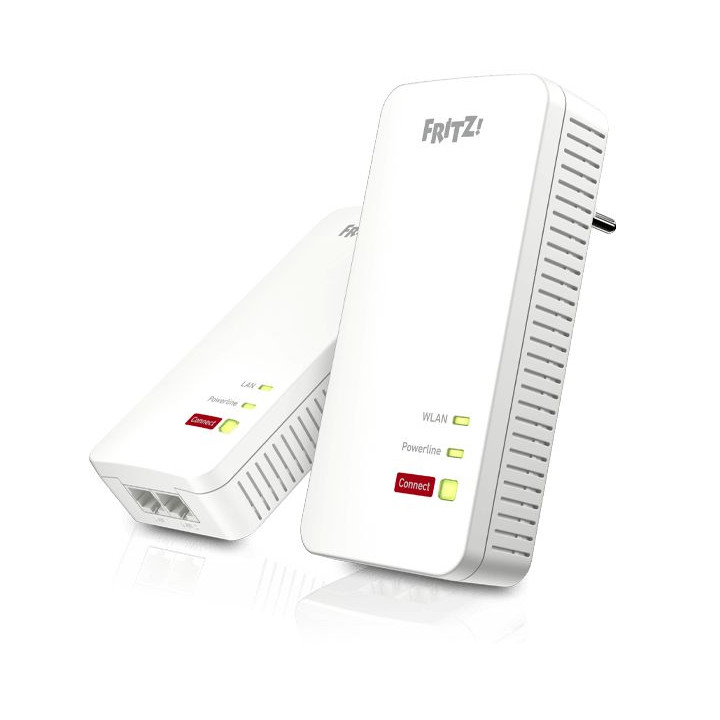 FRITZ! FRITZPOWERLINE 1240 AX WLAN SET INTERNATIONAL